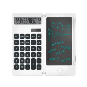 12 Haneli̇ Hesap Maki̇nesi