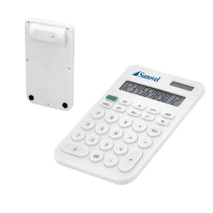 12 Haneli̇ Hesap Maki̇nesi