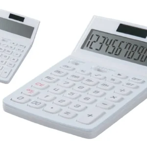 12 li Hesap Makinesi