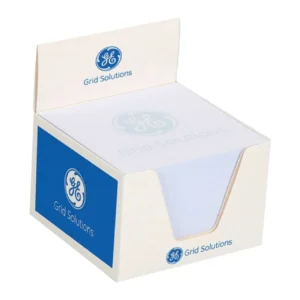 500 Yapraklı Küp Bloknot