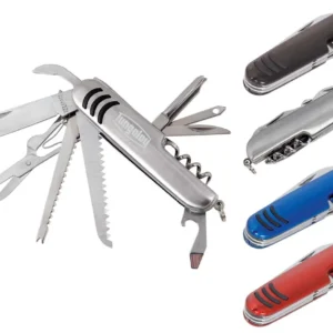 Çok Fonksiyonlu Çakı Seti 11 Fonksiyonlu