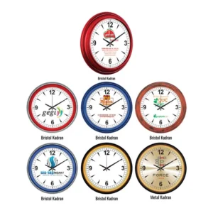 Duvar Saatleri (42 cm ) Plastik Kasa