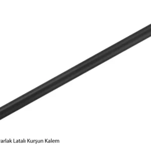 Latalı Yuvarlak Kurşun Kalem