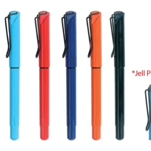 Plastik Kalem (Jell Kalem)