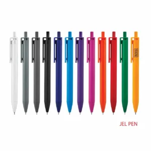 Plastik Kalem (Jell Kalem)