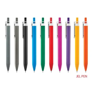 Plastik Kalem (Jell Kalem)