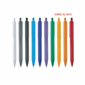 Plastik Kalem (Jell Kalem)