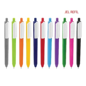 Plastik Kalem (Jell Kalem)