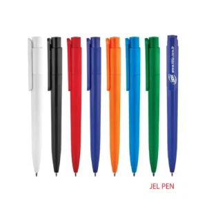 Plastik Kalem (Jell Kalem)