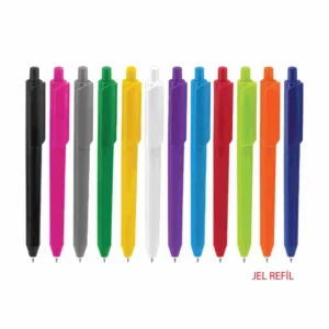 Plastik Kalem (Jell Kalem)