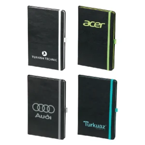 Tarihsiz Defter ( 13 x 21 cm )