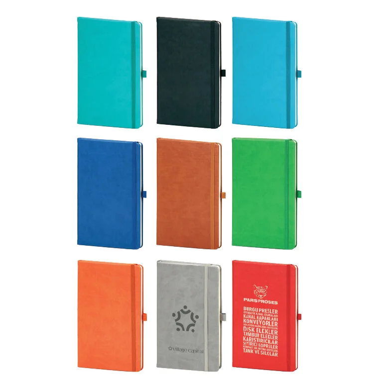 Tarihsiz Defter ( 13 x 21 cm )