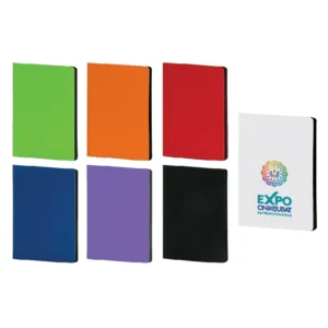 Tarihsiz Defter ( 15 x 21 cm ) ( Esnek Yumuşak Kapak )