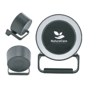 Wireless Şarj & Hoparlör